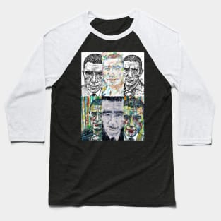 SIX TIMES YUKIO MISHIMA .1 Baseball T-Shirt